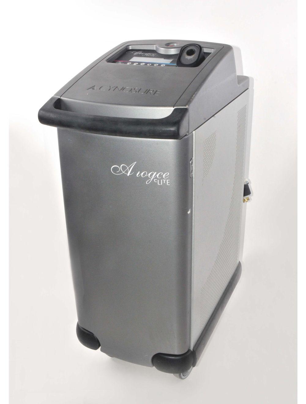 2004 Cynosure Apogee Elite Laser ELNL Hair Removal Lesion YAG 755 1064 nm System