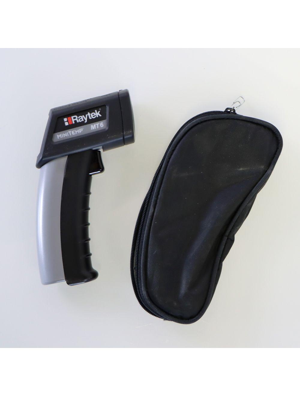Raytek MiniTemp Laser Thermometer Handheld 0-750 F MT6 Mini Temp IR Infrared