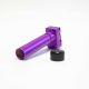 Used Candela VBeam 1 Pulsed Dye Laser 10mm Handpiece Optic Lens Slider Purple