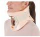 Rigid Cervical Collar ProCare® California Preformed Adult Large Two-Piece / Trachea Opening 2-1/4 Inch Height 16 to 19 Inch Neck Circumference