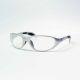 M Industrial Safety Glasses R(X)-201-S Z87 Laser & UV Protection FB-100 C0120 