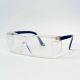 INDUSTRIAL RATED SAFETY GLASSES - ANSI Z87.1 Clear Plastic Safety Equipment