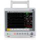 Patient Monitor MedPro 4500 Monitoring 3/5 Lead NIBP, Heart Rate, SpO2, Temperature Battery Operated