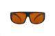 NoIR Laser Operator Eyewear Safety Glasses FD NdYAG KTP 532nm - 1064 OD 7+