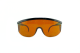 Palomar Laser-Gard Orange Laser Operator Eyewear Safety Glasses 1063nm OD7