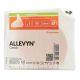 Foam Dressing Allevyn 4-1/2 X 5-1/2 Inch Heel Cup Style Non-Adhesive without Border Sterile