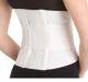 Back Support ProCare® Medium / Large Hook and Loop Closure 36 to 42 Inch Waist or Hip Circumference 10 Inch Height Adult