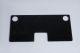Syneron eMatrix RF Black Plastic Top Cover Housing Panel AS IS FOR PARTS