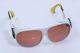 LaserVision PDL Pulsed Dye Laser Operator Eyewear 570 585 595 Safety Glasses