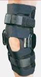 Knee Brace ACTION™ X-Small 13-1/2 to 15-1/2 Inch Circumference 13 Inch Length Left or Right Knee