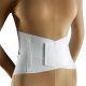 Back Support NYOrtho CC Large Hook and Loop Closure 34 to 38 Inch Waist Circumference 9 Inch Back Height to 4 Inch Front Height Adult