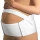 Maternity Support Belt NYOrtho Universal One Size Fits Most Hook and Loop Closure Adult