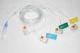 Subcutaneous Infusion Set Alimed® Multi-Lumen 24 Gauge X 4 9 mm Without Port