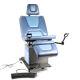 Midmark Ritter 75 Power Adjustable Medical Procedure Blue Exam Chair Table OBGYN