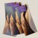Cynosure ICON Uncover Touchable Skin Laser Hair Removal Patient Brochures 10pk