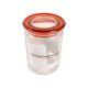 Lutronic Ultrasonic Sterilization Cleansing Liquid Jar - Tip Cleaning Container