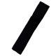Lutronic Universal 12 Inch Umbilical Fiber Velcro Sleeve Cord Cable Black