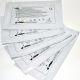 FIAB Electrosurgical Disposable Ground Pads REF F7820 Rem Type Exp: Mixed x5 Pcs