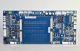 Syneron Candela InLight Base I/O PCB Board Card AS76039 Blue Electrical PARTS