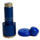 Palomar ICON Laser 2940 Blue Barrel 6x6 FR Tip 142178 Optic Lens Cobalt Erbium