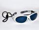 UNIVET Optical Technologies Fotona Laser Safety Glasses White Blue 575-740 LB3-6