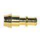 Lumenis M22 Q-Switched QS Treatment Tip Gold Adapter Fitting for Disposable Tips