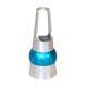 532nm Sliver and Blue Metal Distance Gauge for an Aesthetic Laser Handpiece