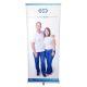 BTL 'Because Every Body Matter' Couple Office Marketing Display Banner 34 x 81in