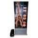 Sciton BBL Forever Body Beautiful Skin Marketing Banner Display 35in x 85.5in