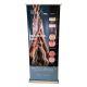 Sciton BBL Forever Body Beautiful Skin Marketing Display Banner 35in x 85.5in