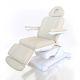 Light Beige Power Adjustable Beauty Spa Cosmetology Tattoo Medical Exam Bed NEW