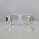 Lumenis C02 Laser Glasses White AX0000068 Eyewear Eye Protection 9000-11000