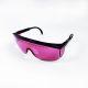 Laser Safety Glasses Eye Protection Purple Filter Frameless 190-380nm 766-860nm