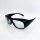 Laser Safety Glasses CO2 10600 nm C02 9000-11000 OD6+ Eye Protection CHP Oval