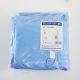 Environstar Isolation Gown AAMI Level 1 ZDB120003A Large Size Blue 10-Pack 2023
