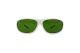 Cutera Xeo Laser IPL Operator Eyewear Safety Glasses Chartreuse Tint NdYAG 1064