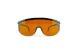 Palomar Laser-Gard Orange Laser Operator Eyewear Safety Glasses VLT 40 %