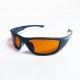 Sandstone KTP YAG Laser Safety Glasses PPE Orange Lens OD5 532/1064nm Grey