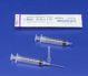 Syringe with Hypodermic Needle Monoject™ 6 mL 21 Gauge 1-1/2 Inch Regular Wall NonSafety