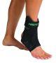 Ankle Support AirSport™ Small Hook and Loop Closure Male 5-1/2 to 7 / Female Size 5-1/2 to 8-1/2 Left Ankle