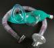 Universal Flex2® Anesthesia Breathing Circuit Coaxial Tube 60 Inch Tube Single Limb Pediatric 1 Liter Bag Single Patient Use
