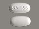 Mycophenolate Mofetil 500 mg Tablet Bottle 500 Tablets