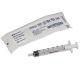 General Purpose Syringe Monoject™ 3 mL Blister Pack Luer Slip Tip Without Safety