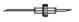 Transfer Needle Double End 17 Gauge 1-1/4 Inch, 3/4 Inch