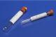 Monoject™ Venous Blood Collection Tube Serum Tube Plain 16 X 125 mm 15 mL Red Conventional Closure Glass Tube