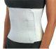 Abdominal Binder ProCare® Premium One Size Fits Most Hook and Loop Closure 45 to 62 Inch Waist Circumference 12 Inch Height Adult