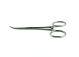 Tiemann Hemostatic Mosquito Forceps Stainless Steel Curved Serrated Tip 4 1/2