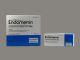 Endometrin® Progesterone, Micronized 100 mg Tablet Carton 21 Tablets