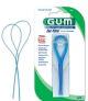 Dental Floss Threader G·U·M™ EeZ-Thru™ Satin Mint Flavor