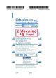 Lidocaine HCl / Dextrose 5%, Preservative Free 8 mg / mL Injection Flexible Bag 250 mL